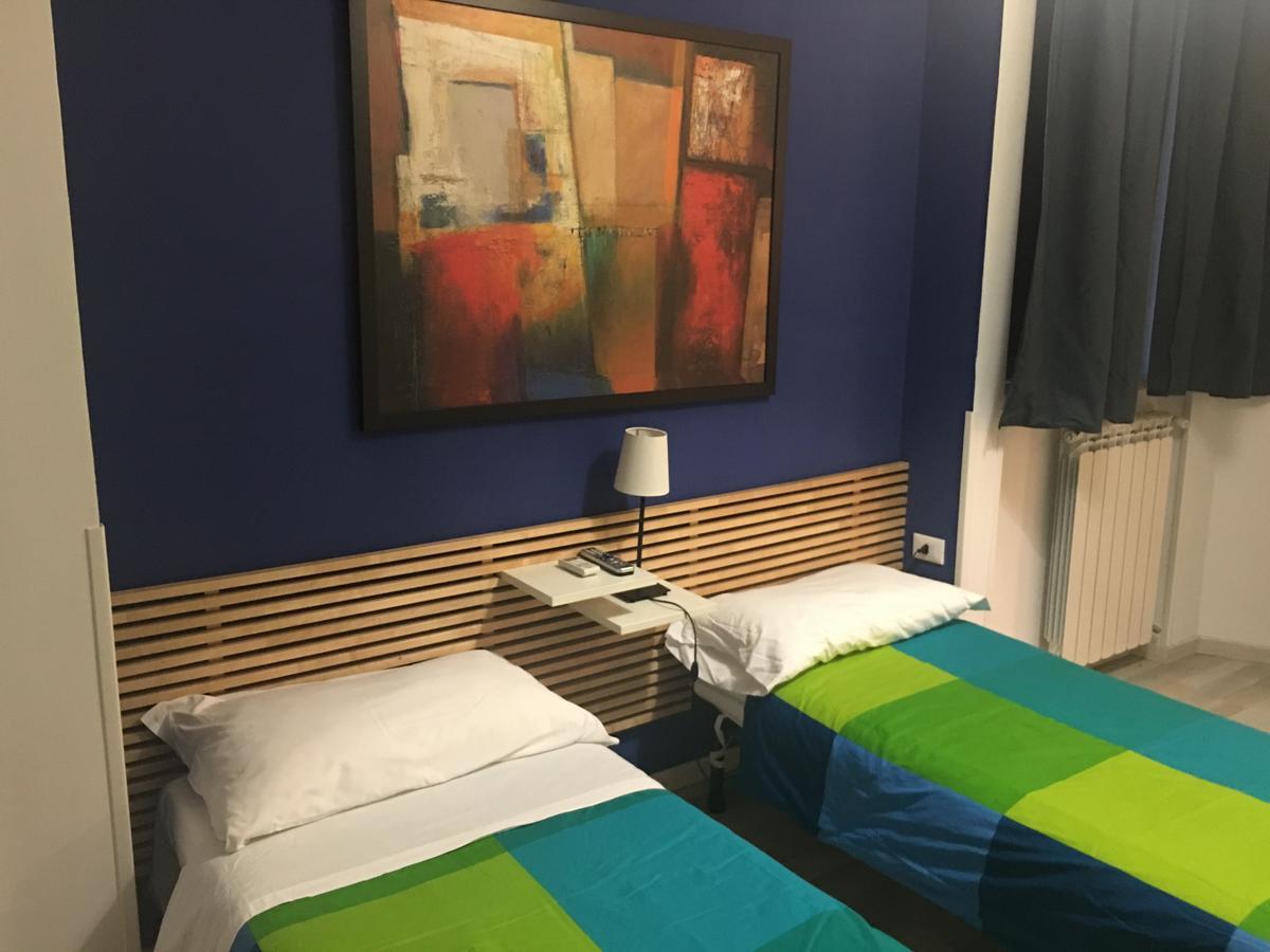 Almi Rooms Rome Exterior photo