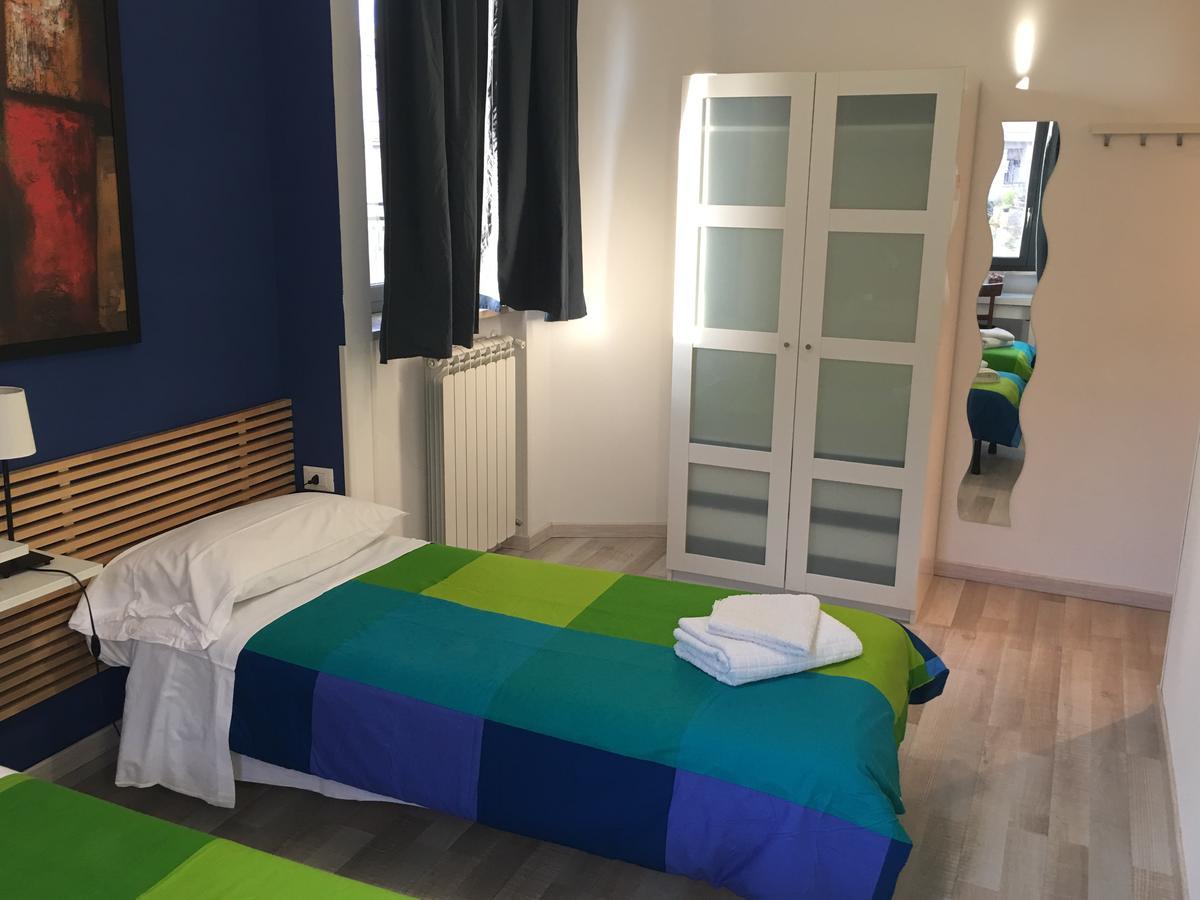 Almi Rooms Rome Exterior photo