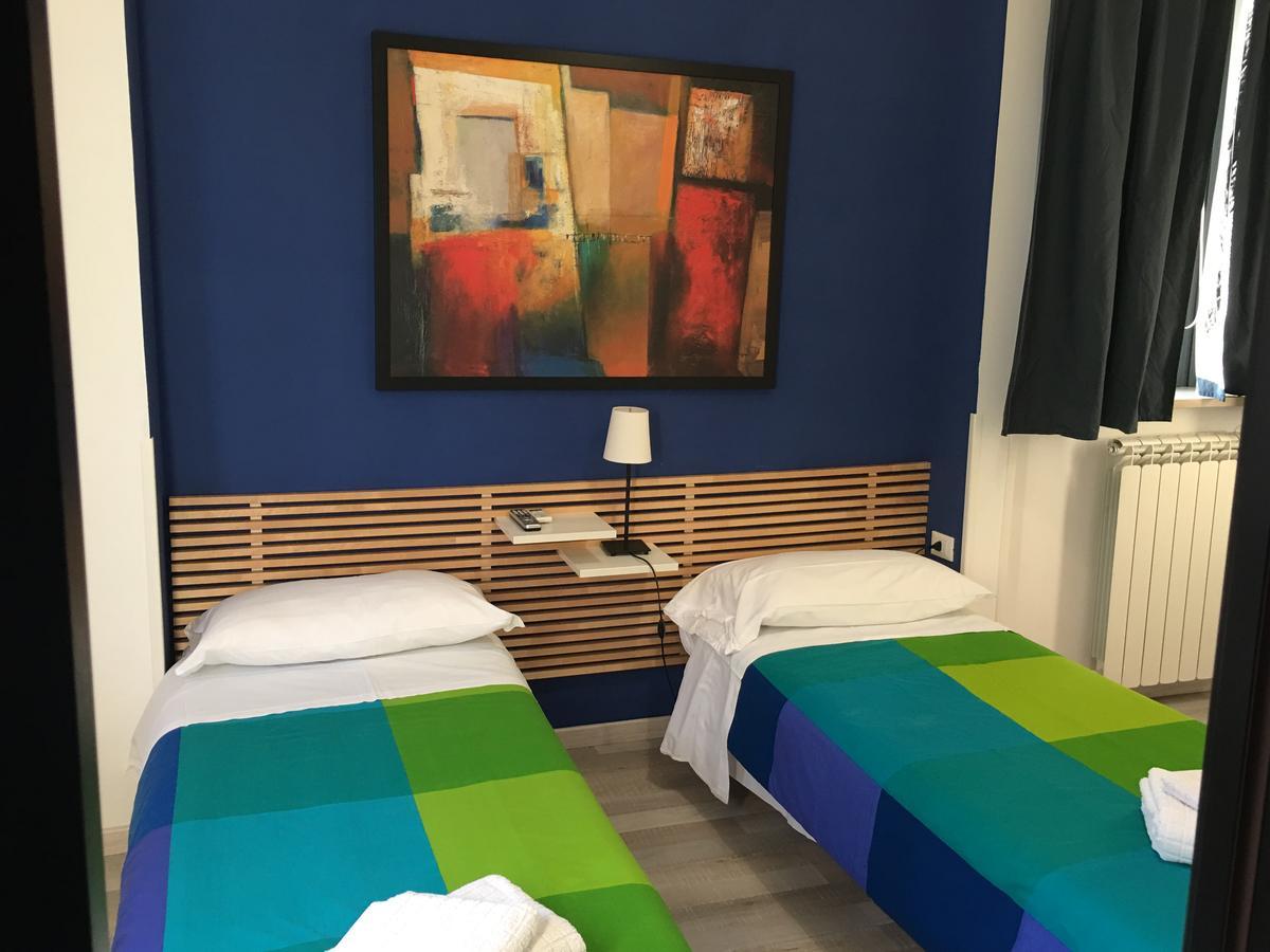 Almi Rooms Rome Exterior photo