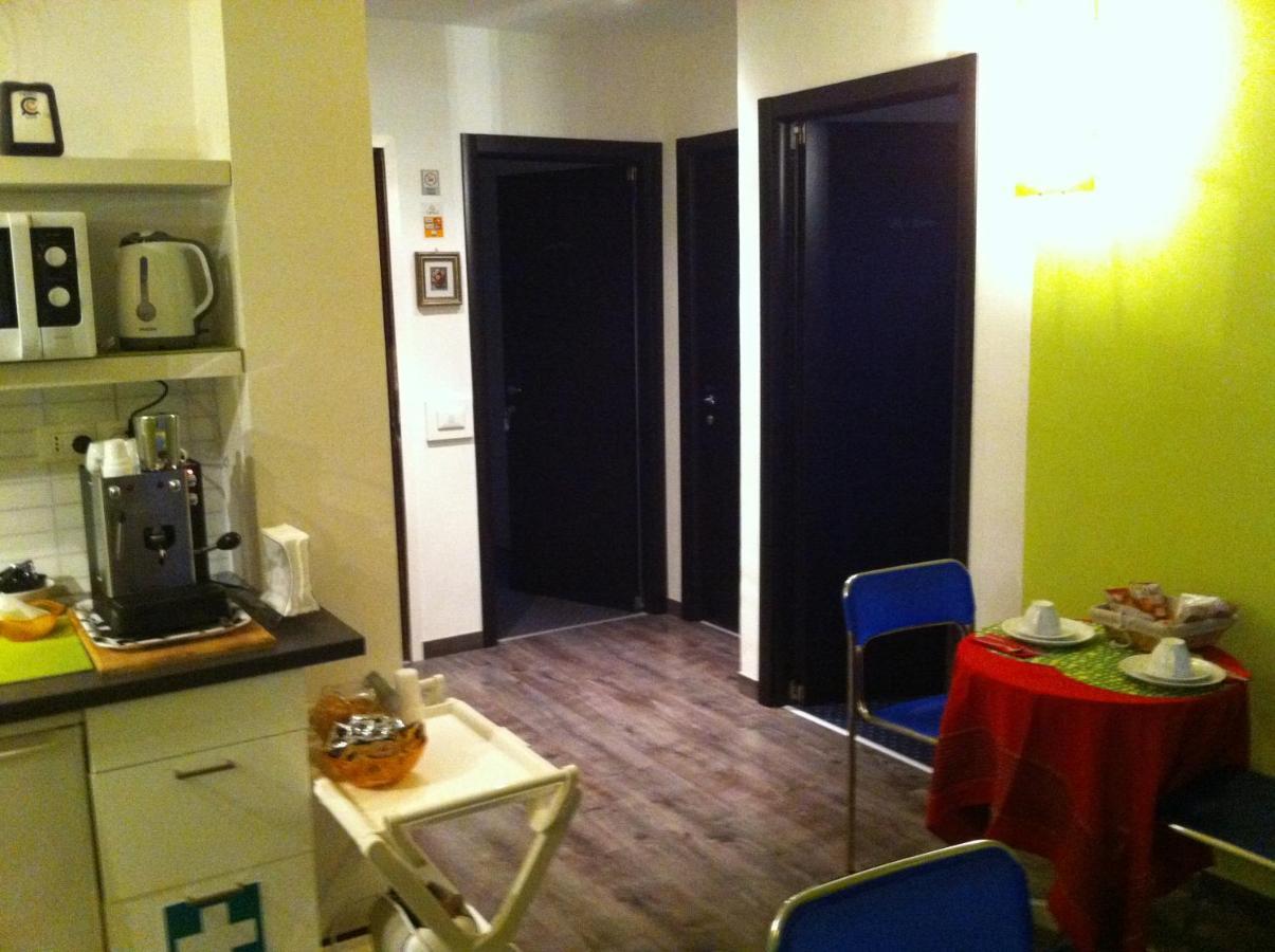 Almi Rooms Rome Room photo